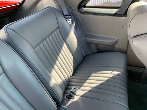 1993 Ford Mustang SVT Cobra