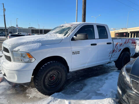 2018 RAM Ram Pickup 1500 for sale at New Start Auto in Murray UT
