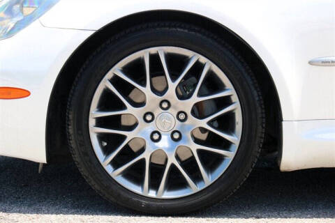 2007 Lexus SC 430