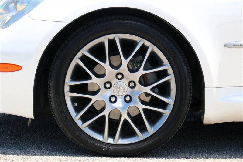 2007 Lexus SC 430