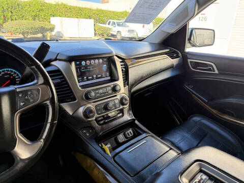 2017 GMC Yukon XL Denali