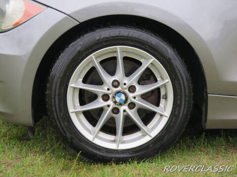 2011 BMW 1 Series 128i