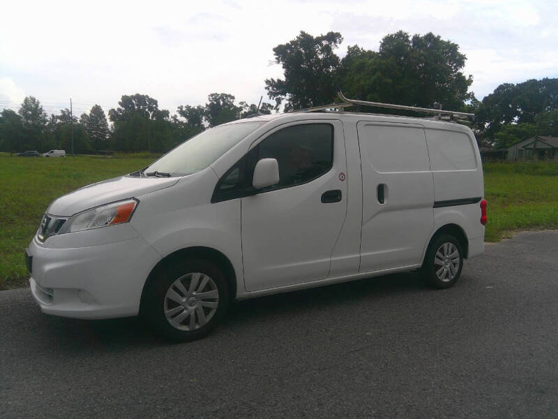 2017 Nissan NV200 SV