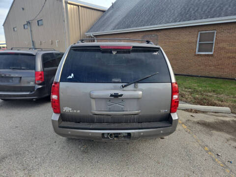 2008 Chevrolet Tahoe LT