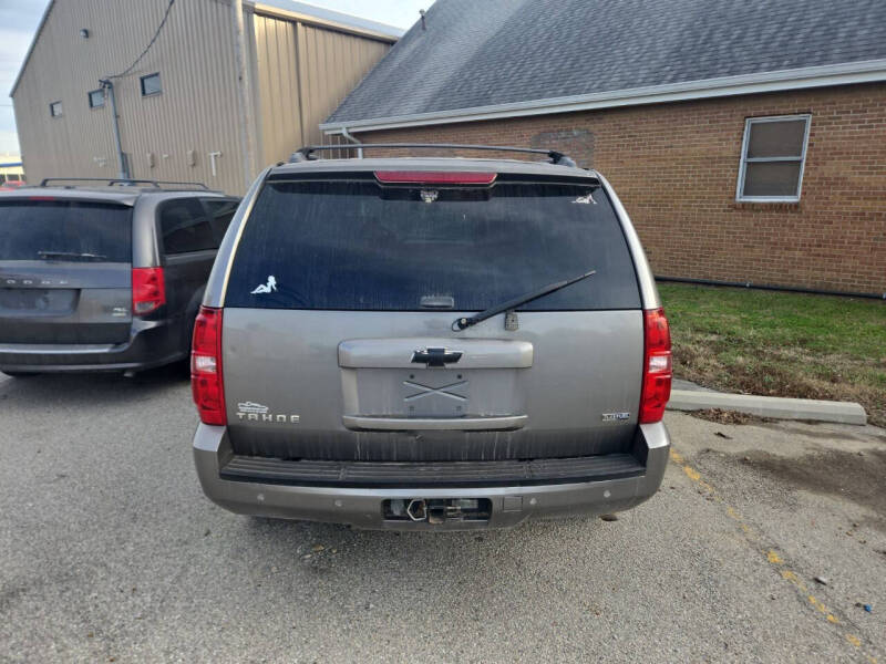 2008 Chevrolet Tahoe LT