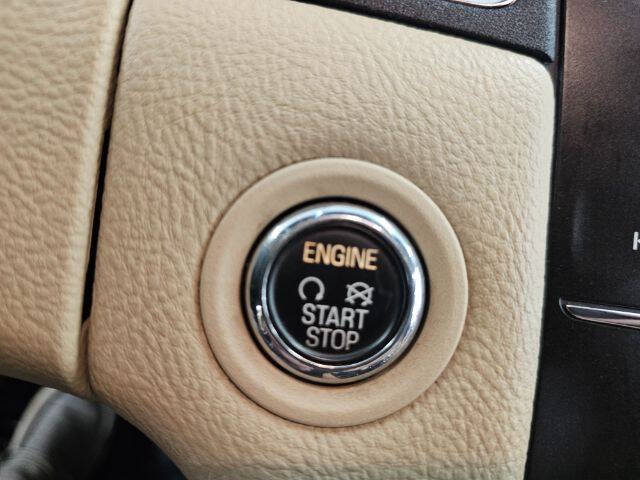 2019 Ford Taurus SEL