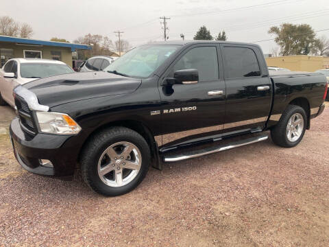 2012 RAM Ram Pickup 1500 for sale at Dakota Auto Inc in Dakota City NE