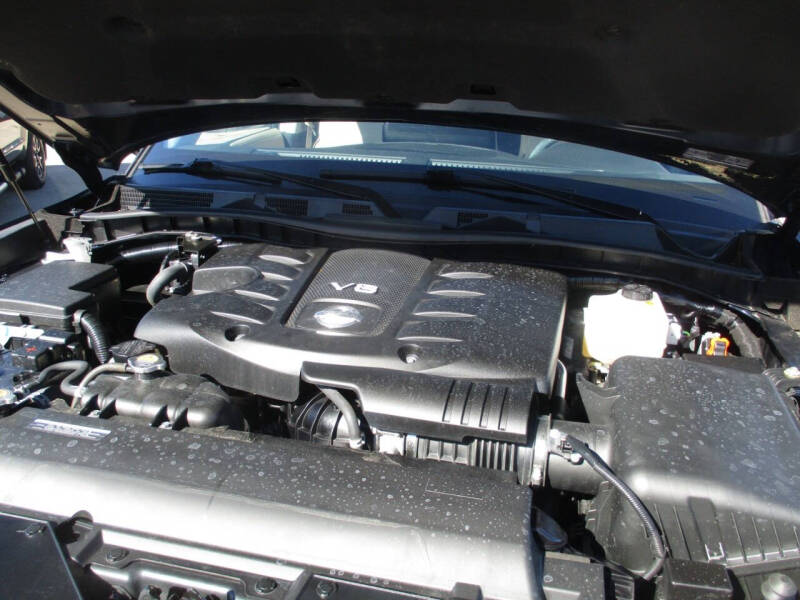 2023 Nissan Armada Platinum