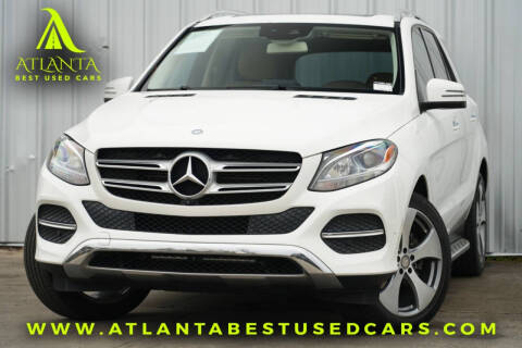 2016 Mercedes-Benz GLE GLE 350 4MATIC