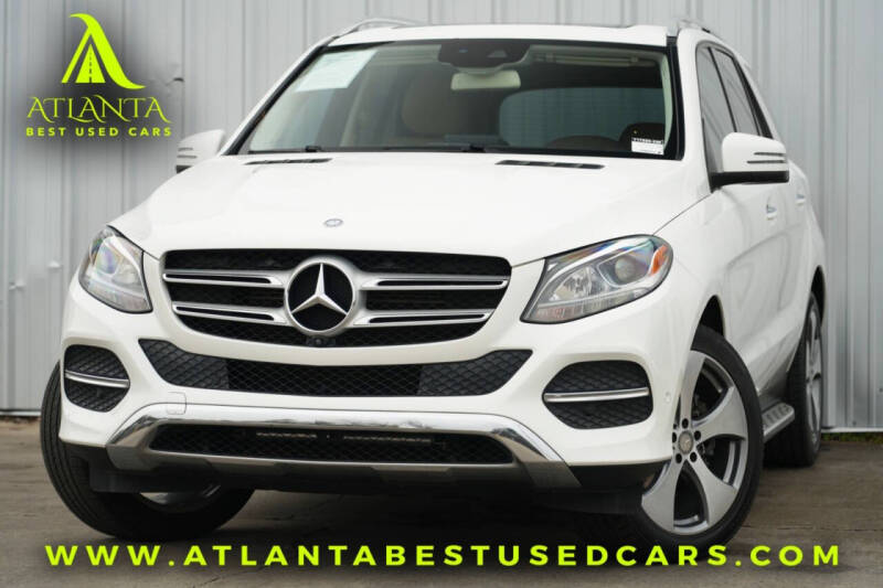 2016 Mercedes-Benz GLE GLE 350 4MATIC