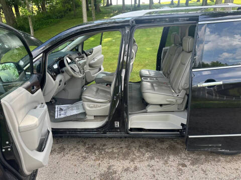 2012 Nissan Quest