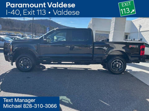 2024 Ford F-250 Super Duty