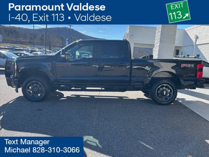 2024 Ford F-250 Super Duty