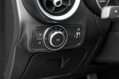 2018 Alfa Romeo Stelvio Sport