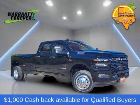 2026 RAM 3500 Big Horn