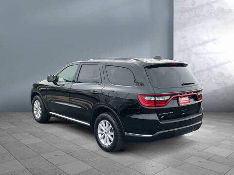 2020 Dodge Durango SXT Plus