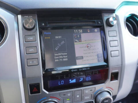 2015 Toyota Tundra Limited