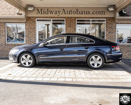 2015 Volkswagen CC