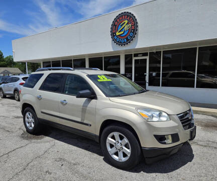 2008 Saturn Outlook XE