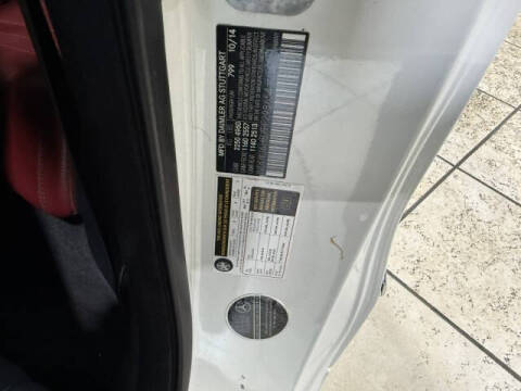 2015 Mercedes-Benz E-Class E 400 4MATIC