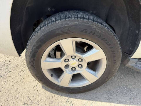 2015 Chevrolet Tahoe LT