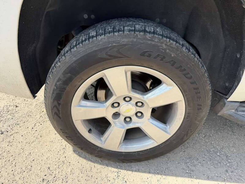 2015 Chevrolet Tahoe LT