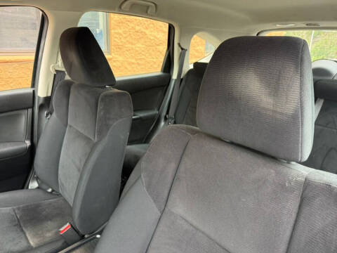 2012 Honda CR-V LX