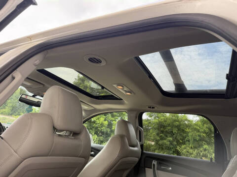 2012 GMC Acadia Denali