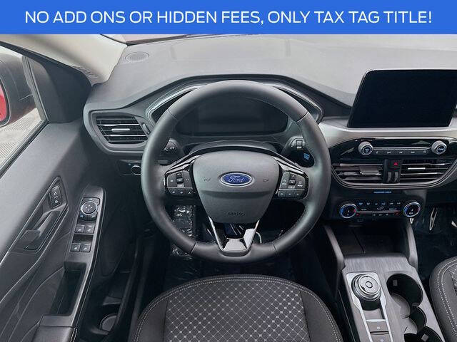 2025 Ford Escape Active