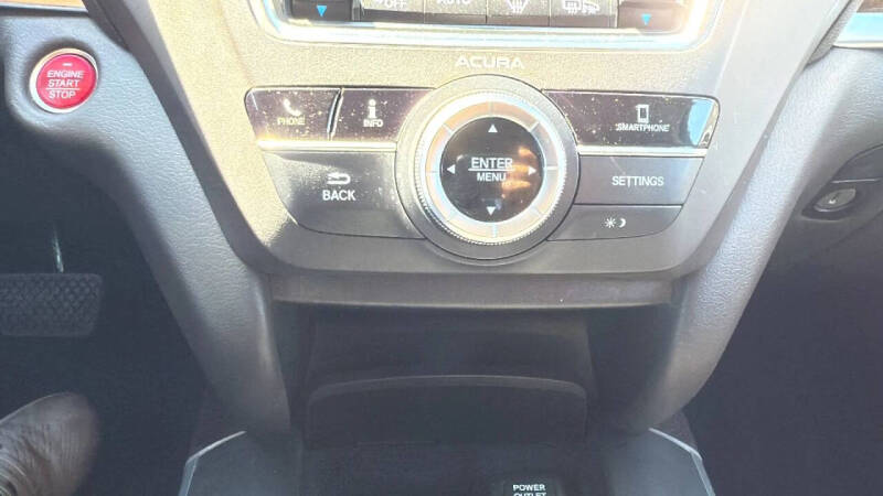 2019 Acura MDX SH-AWD