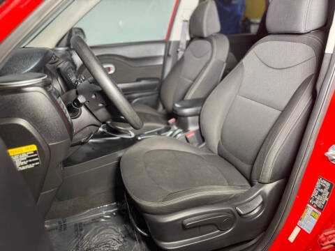 2019 Kia Soul