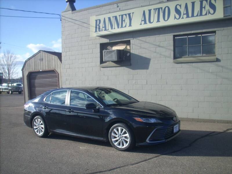 2023 Toyota Camry for sale at Ranney's Auto Sales in Eau Claire WI