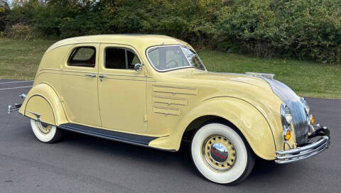 1934 Chrysler Airflow