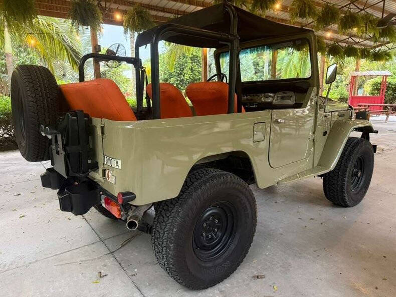 1982 Toyota Land Cruiser