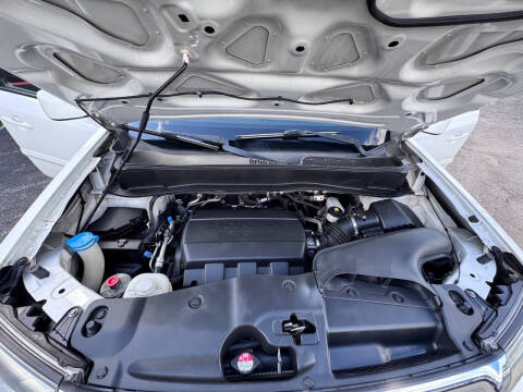 2011 Honda Pilot EX-L