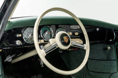 1956 Porsche 356