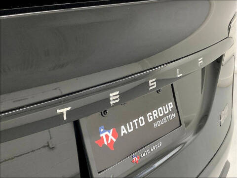 2023 Tesla Model X Plaid