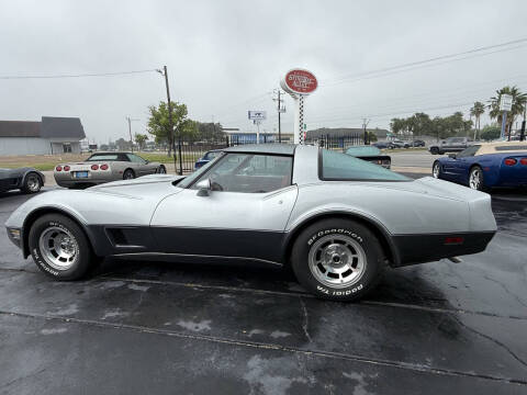 1980 Chevrolet Corvette