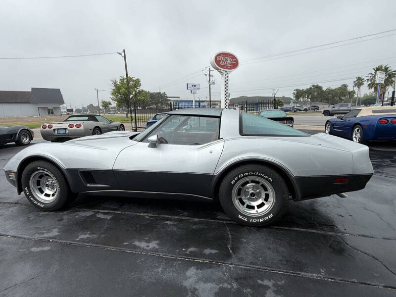 1980 Chevrolet Corvette