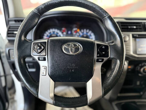 2016 Toyota 4Runner SR5