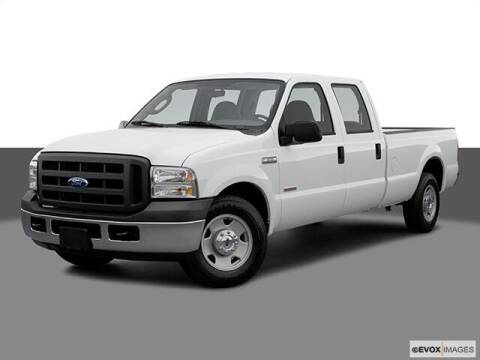 2007 Ford F-250 Super Duty for sale at West Motor Company - West Motor Ford in Preston ID