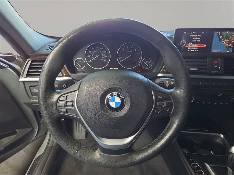 2015 BMW 3 Series 335i xDrive