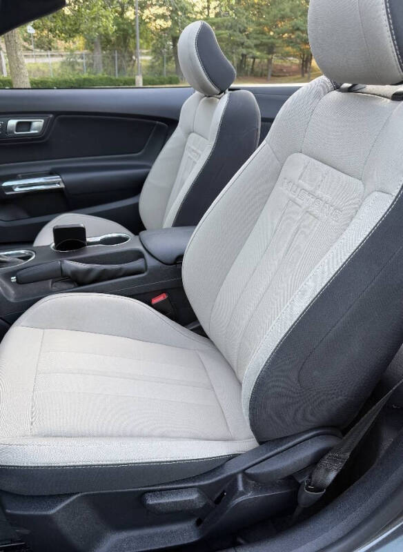 2019 Ford Mustang EcoBoost