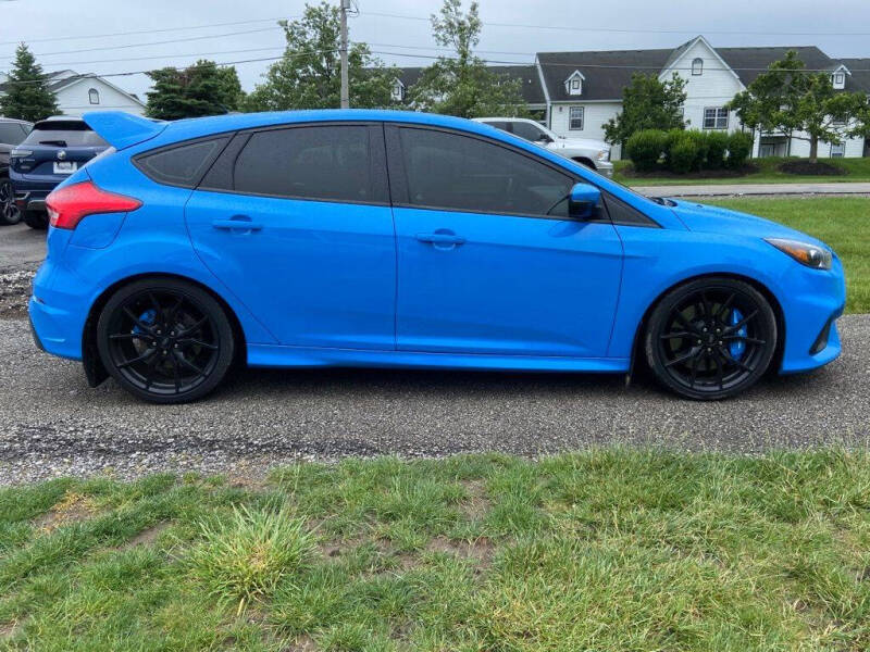 2017 Ford Focus RS