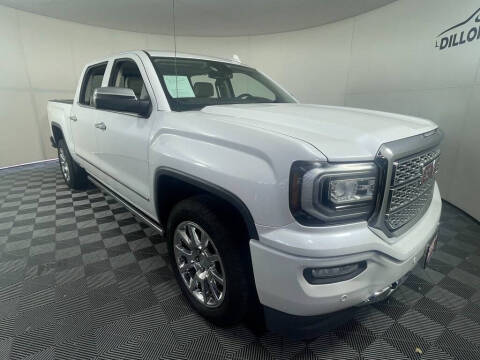 2016 GMC Sierra 1500