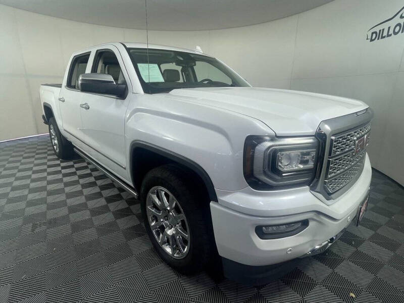 2016 GMC Sierra 1500