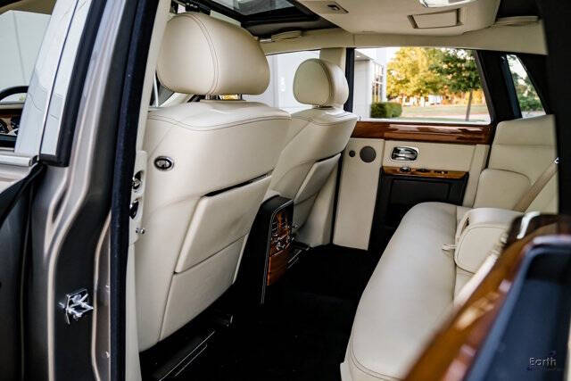 2014 Rolls-Royce Phantom