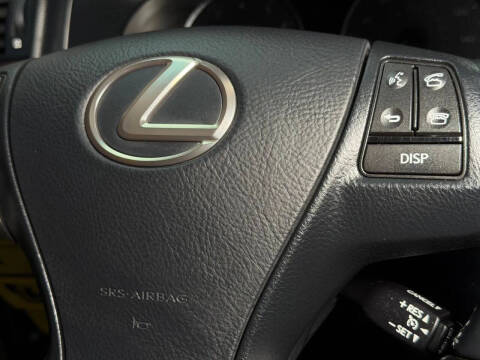 2013 Lexus LS 460