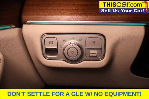 2022 Mercedes-Benz GLE GLE 350