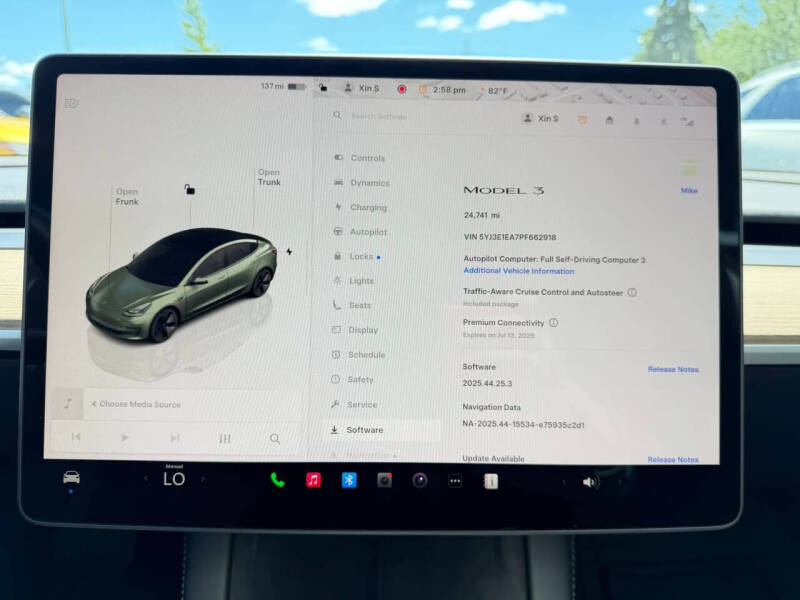 2023 Tesla Model 3